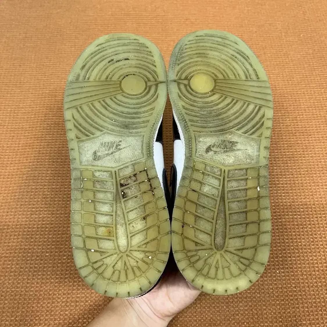 나이키 GS 조던 1 로우 SE 콩코드 스니커즈 235 G07506 상품이미지4