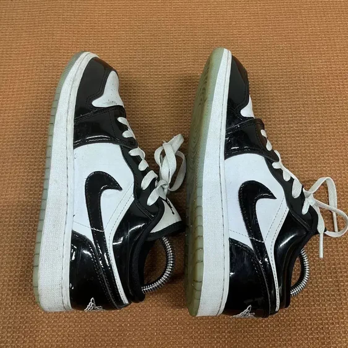 나이키 GS 조던 1 로우 SE 콩코드 스니커즈 235 G07506 상품이미지6