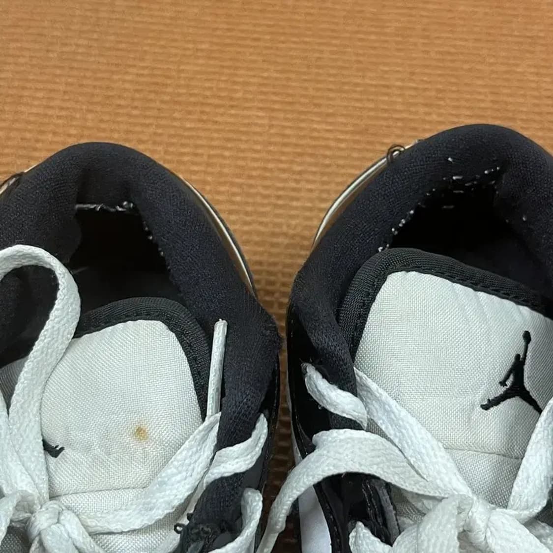 나이키 GS 조던 1 로우 SE 콩코드 스니커즈 235 G07506 상품이미지7