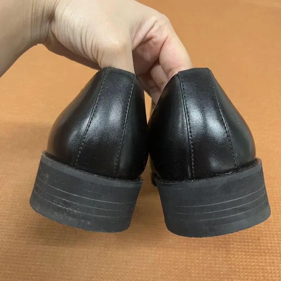 엘칸토 남성 정장구두 로퍼 260 G07519 상품이미지2