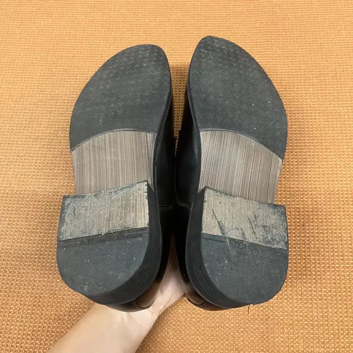 엘칸토 남성 정장구두 로퍼 260 G07519 상품이미지4