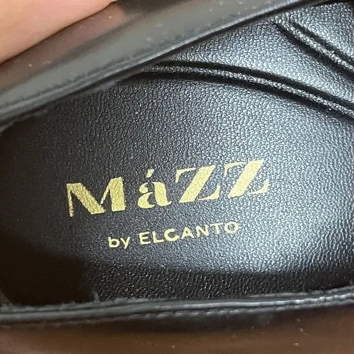 엘칸토 남성 정장구두 로퍼 260 G07519 상품이미지5