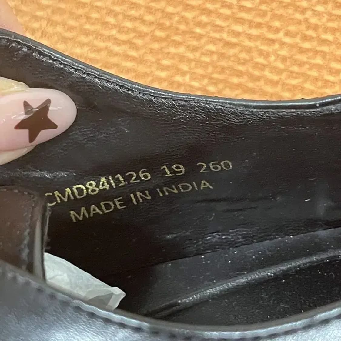 엘칸토 남성 정장구두 로퍼 260 G07519 상품이미지6