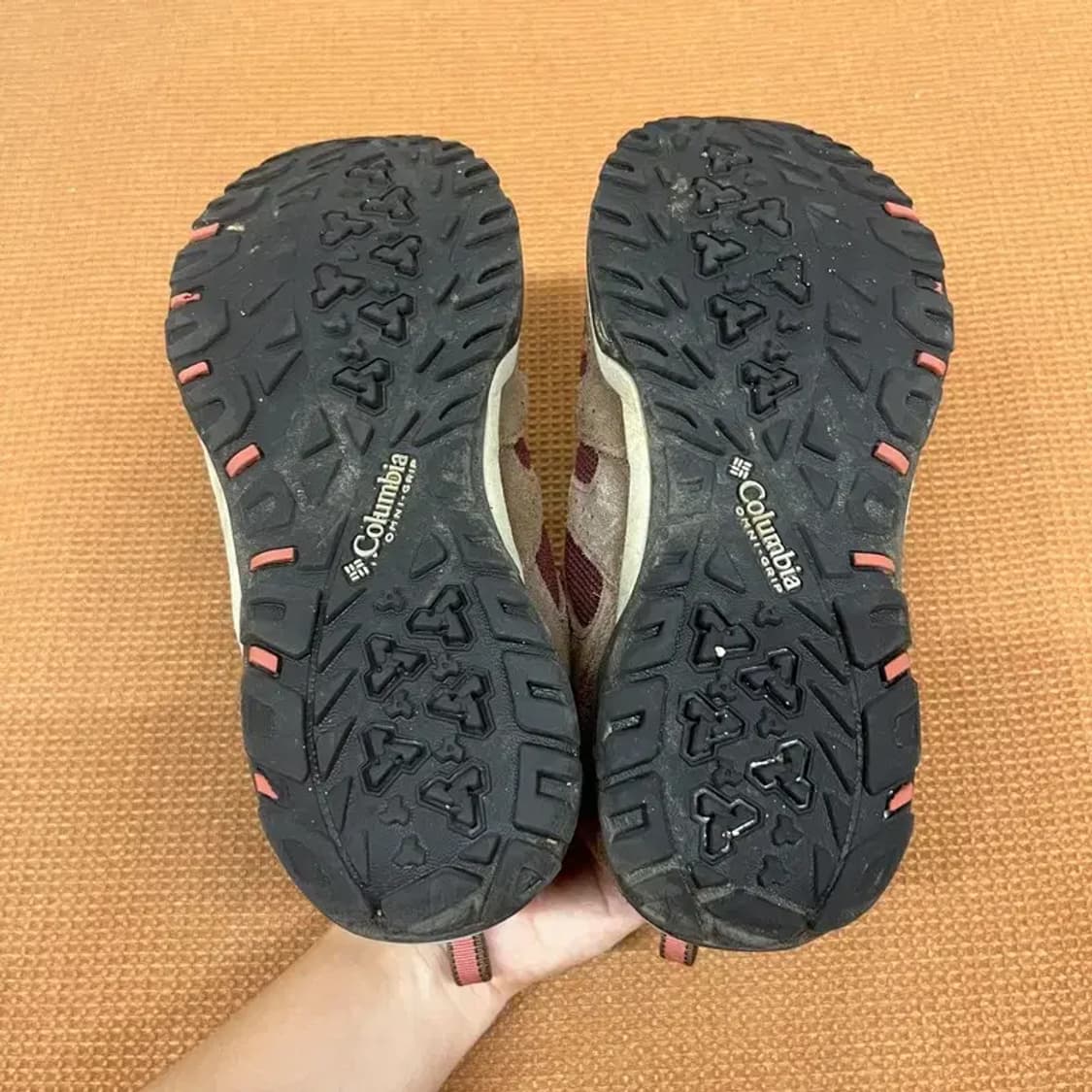 콜럼비아 안전화 등산화 235 G07573 상품이미지4