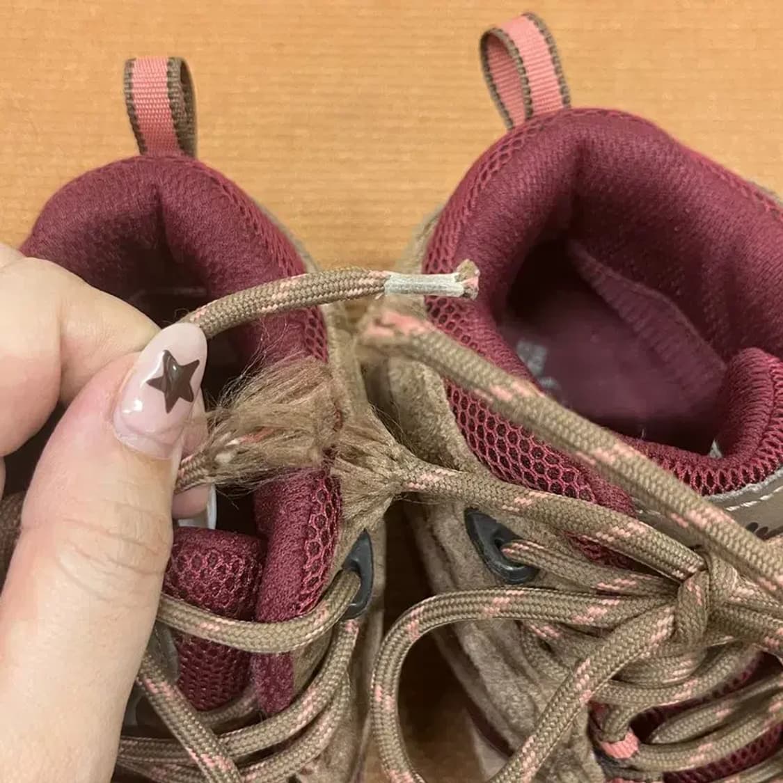 콜럼비아 안전화 등산화 235 G07573 상품이미지6