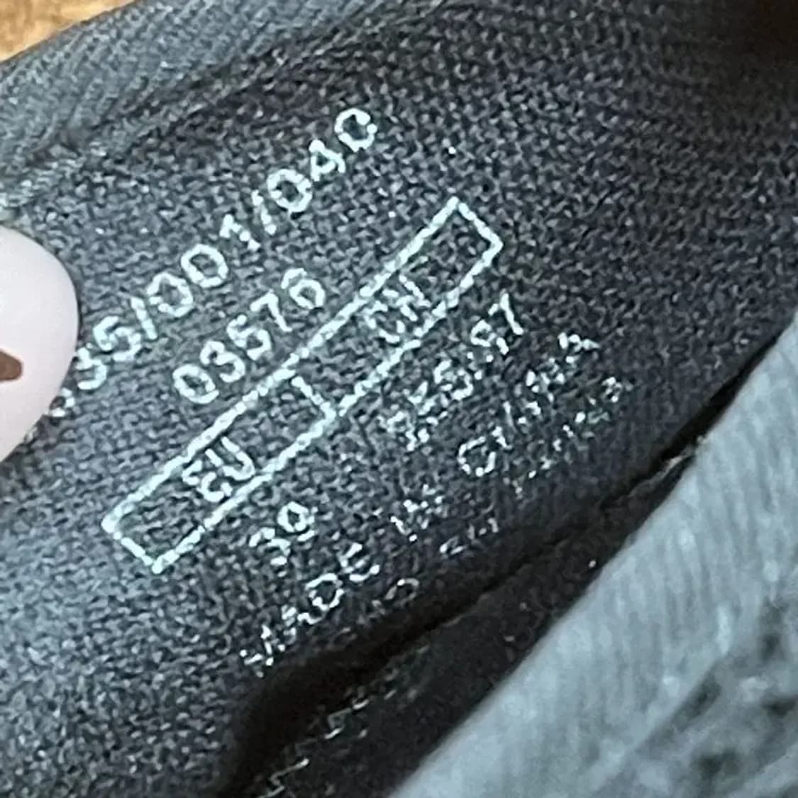 자라 ZARA 클리어 뮬 구두 슬리퍼 255 G07525 상품이미지6