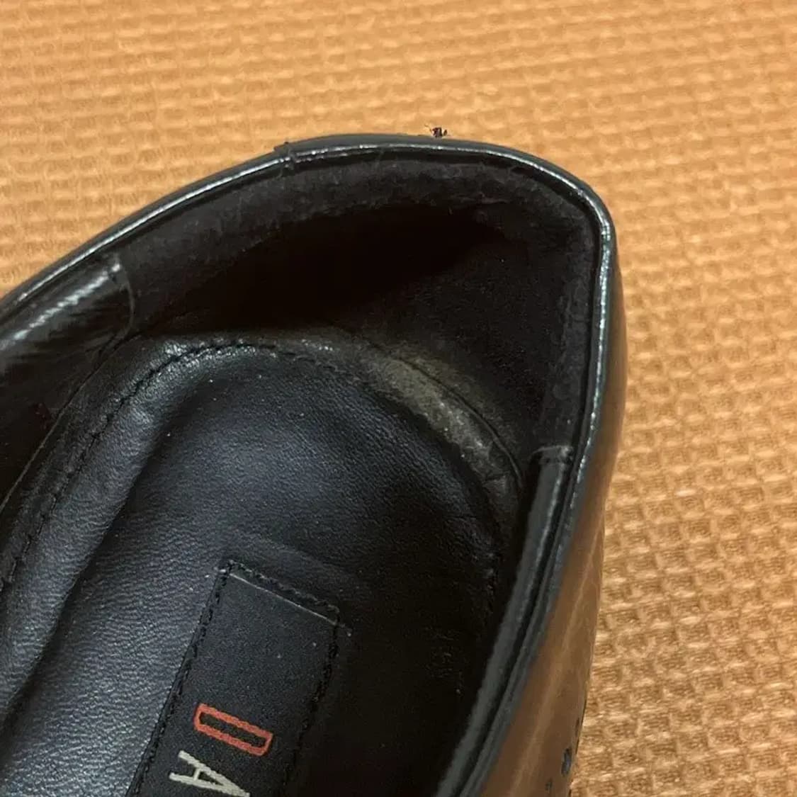 닥스 남성 정장구 로퍼 255 G07548 상품이미지7