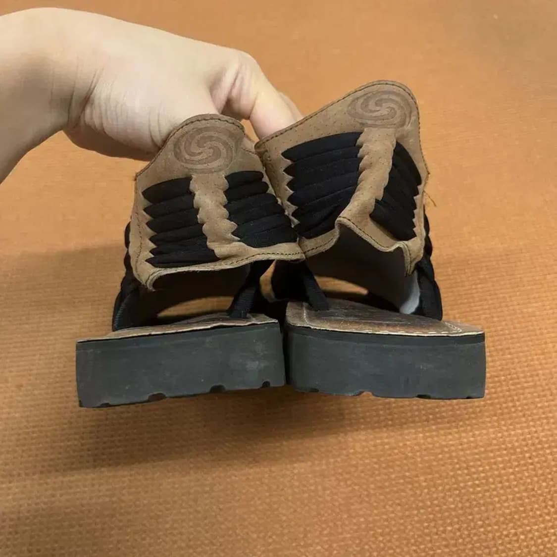 츄바스코 아즈 샌들 6 G07527 상품이미지2