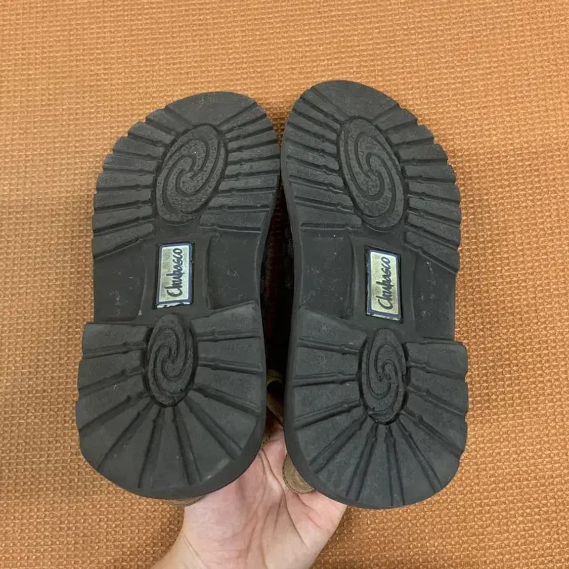 츄바스코 아즈 샌들 6 G07527 상품이미지4