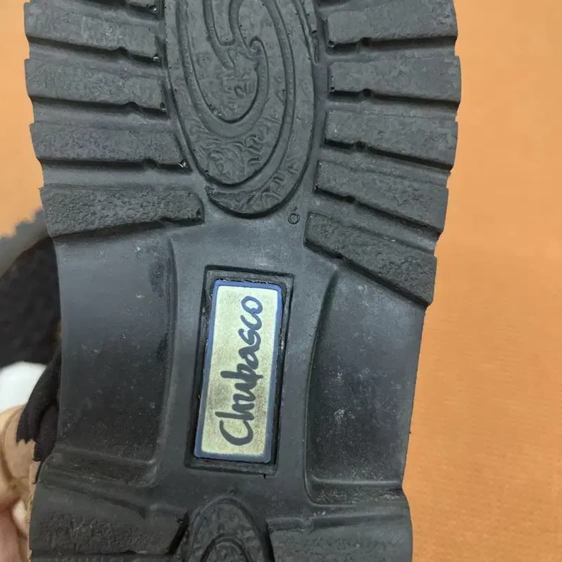 츄바스코 아즈 샌들 6 G07527 상품이미지5