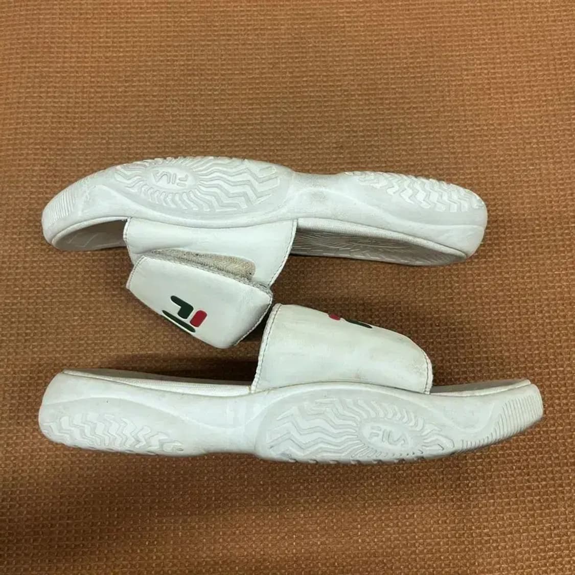 필라 테이퍼 슬라이드 슬리퍼 250 G07534 상품이미지3