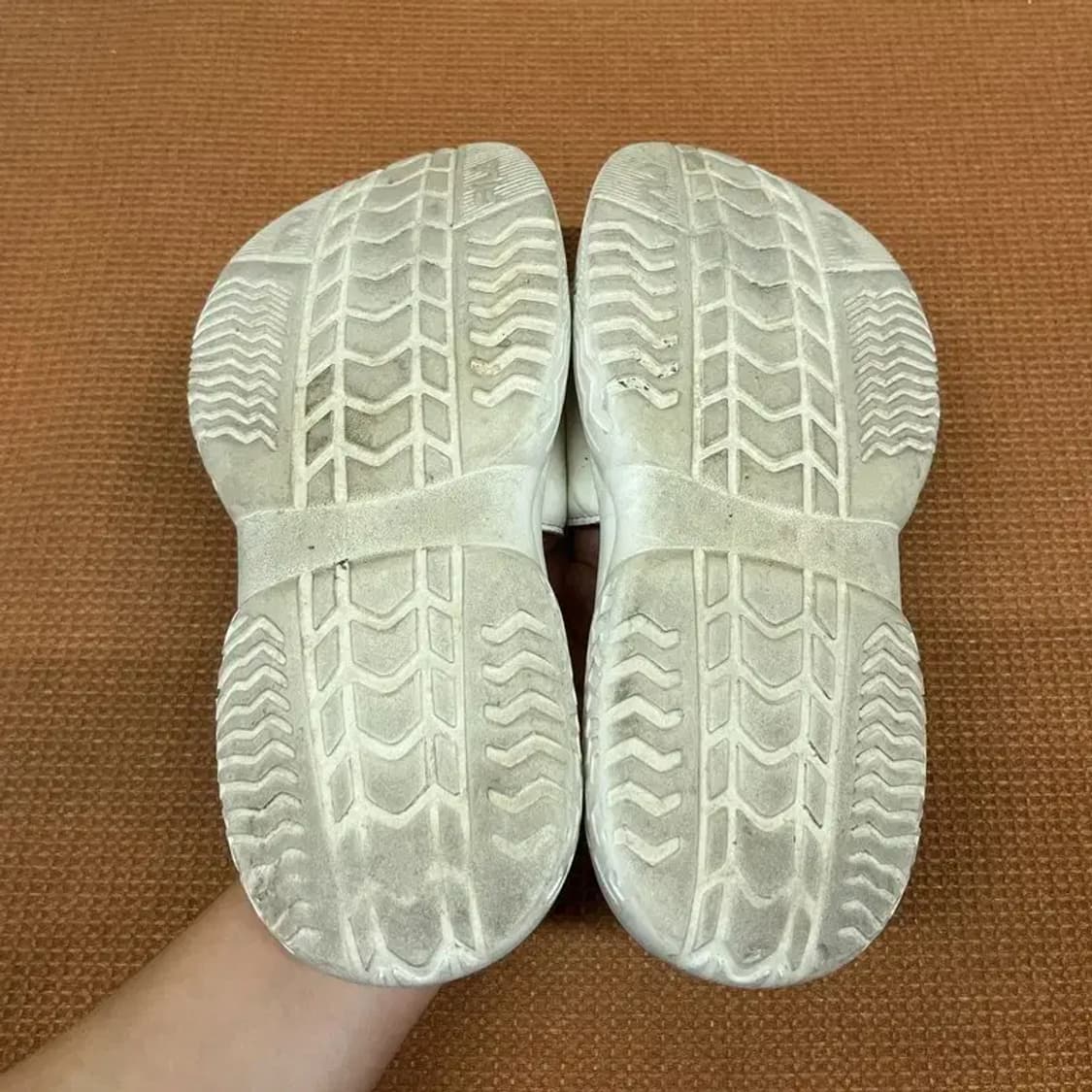 필라 테이퍼 슬라이드 슬리퍼 250 G07534 상품이미지4