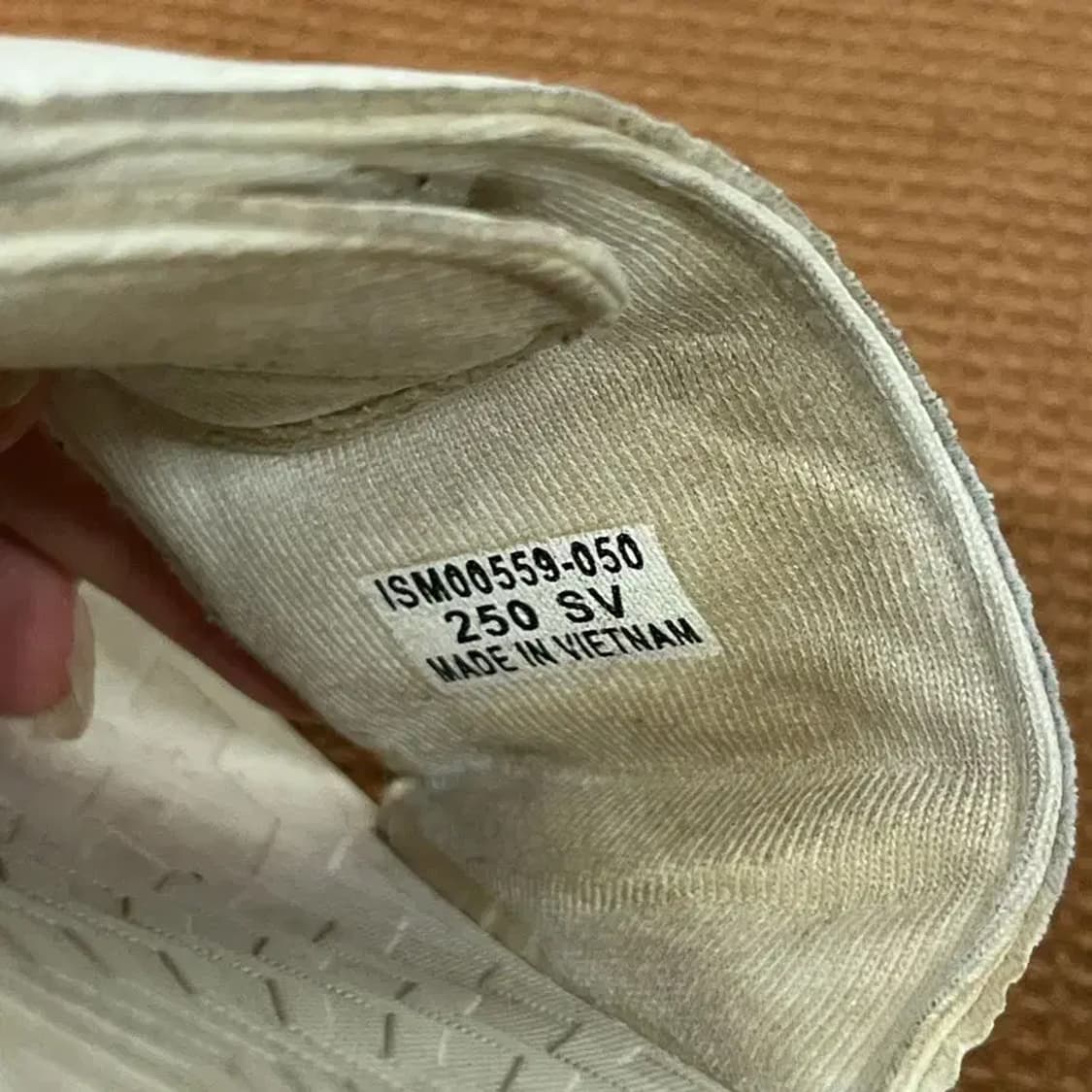 필라 테이퍼 슬라이드 슬리퍼 250 G07534 상품이미지5