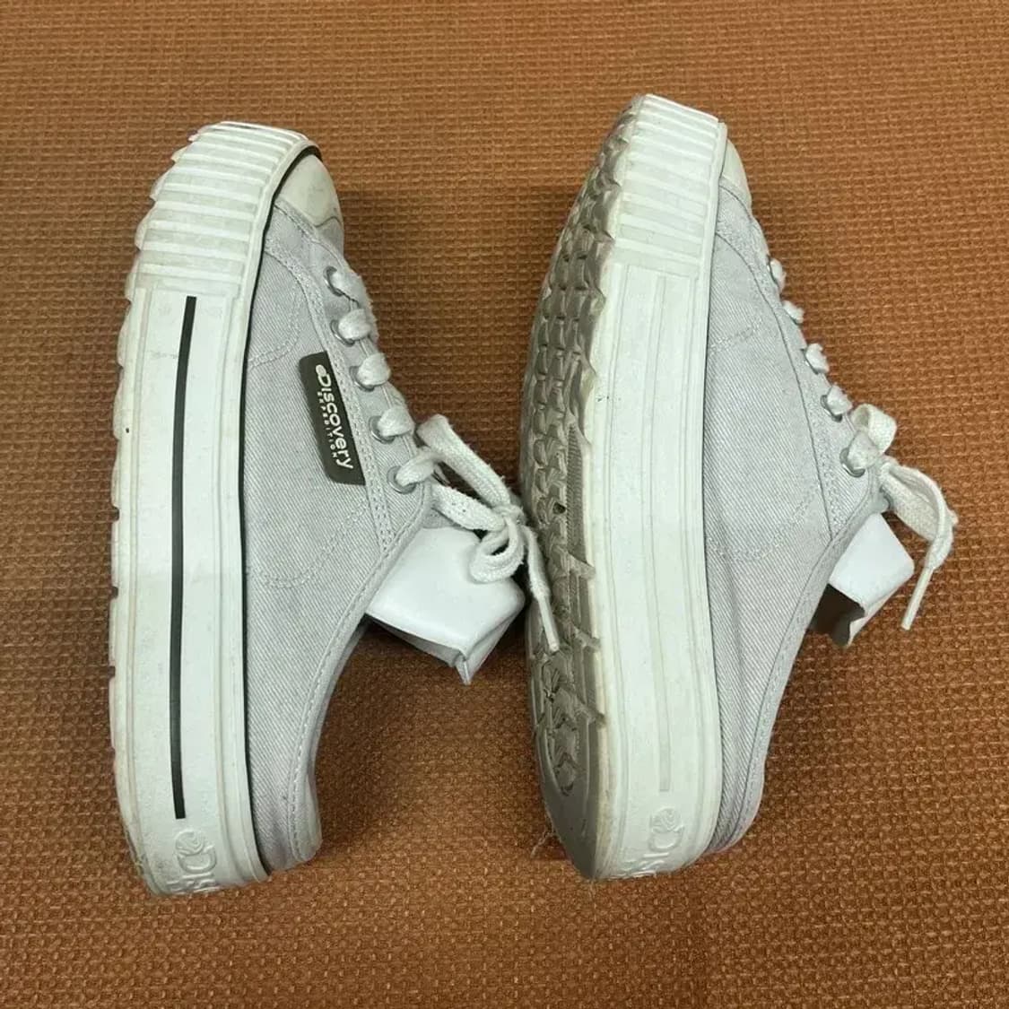 디스커버리 뮬리 슬라이드 스니커즈 235 G07514 상품이미지6