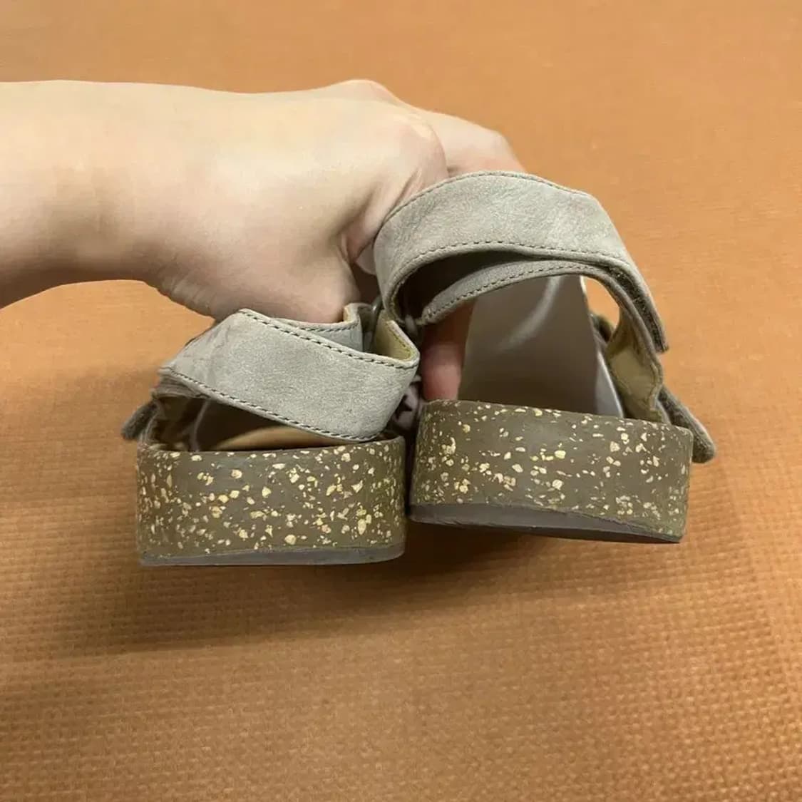 클락스 인디애나 샌들 230 G07558 상품이미지2