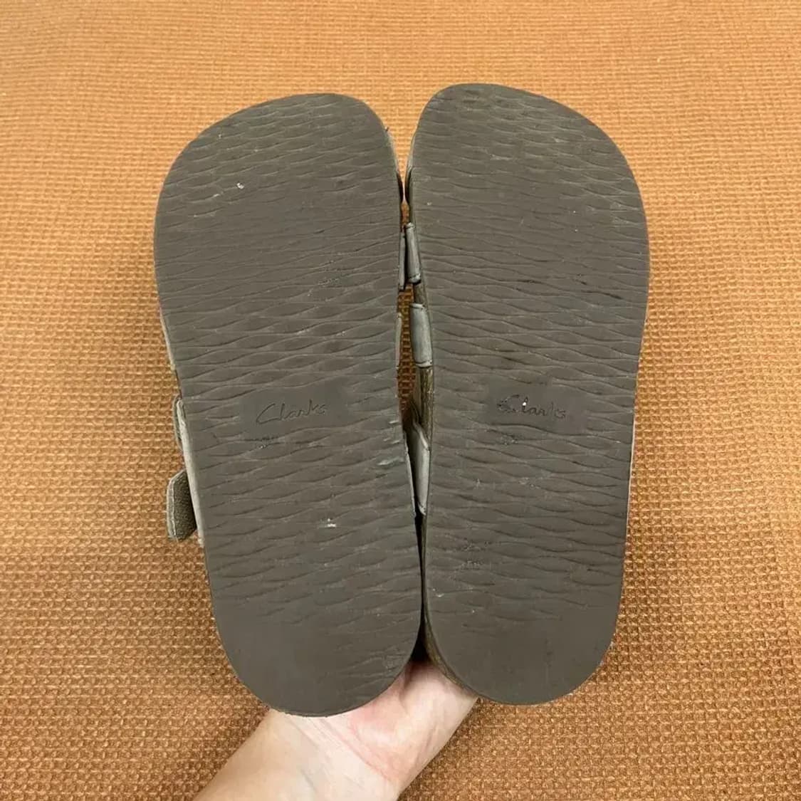 클락스 인디애나 샌들 230 G07558 상품이미지4