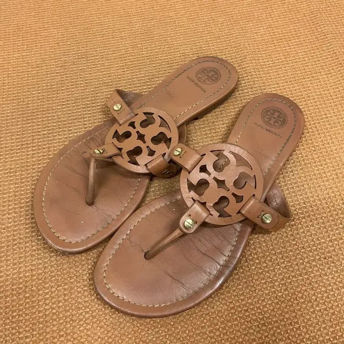 토리버치 밀러 여성 슬리퍼 G07561 상품이미지1