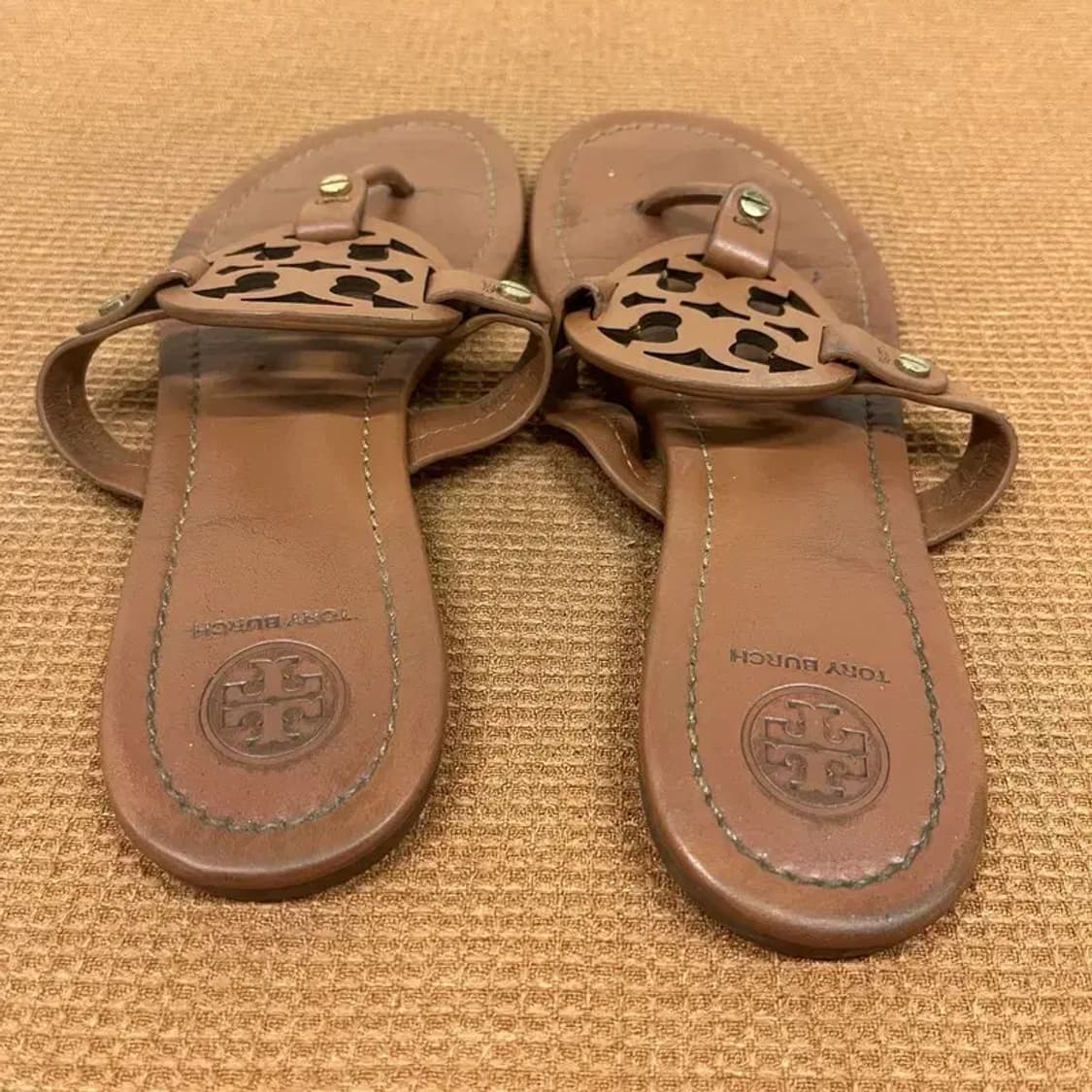 토리버치 밀러 여성 슬리퍼 G07561 상품이미지2