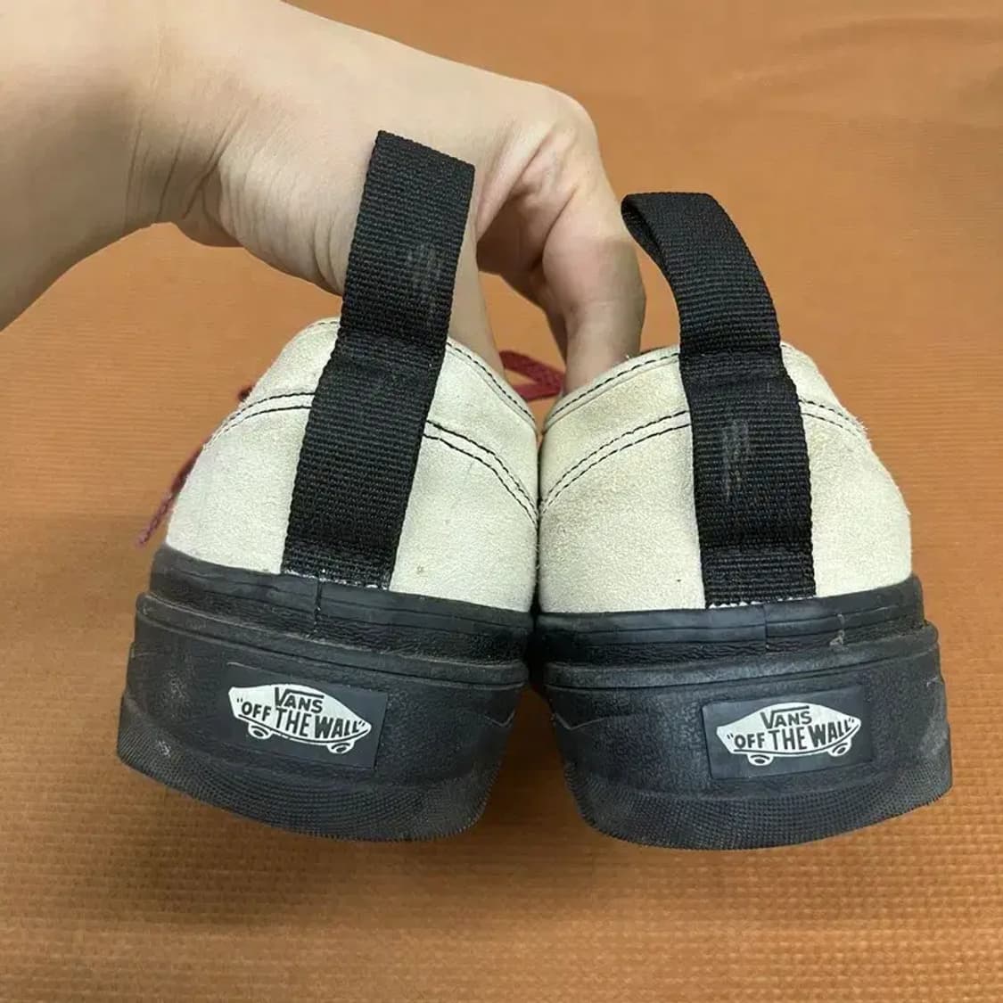 반스 센트리 올드스쿨 마쉬멜로 스니커즈 운동화 285 G07521 상품이미지2