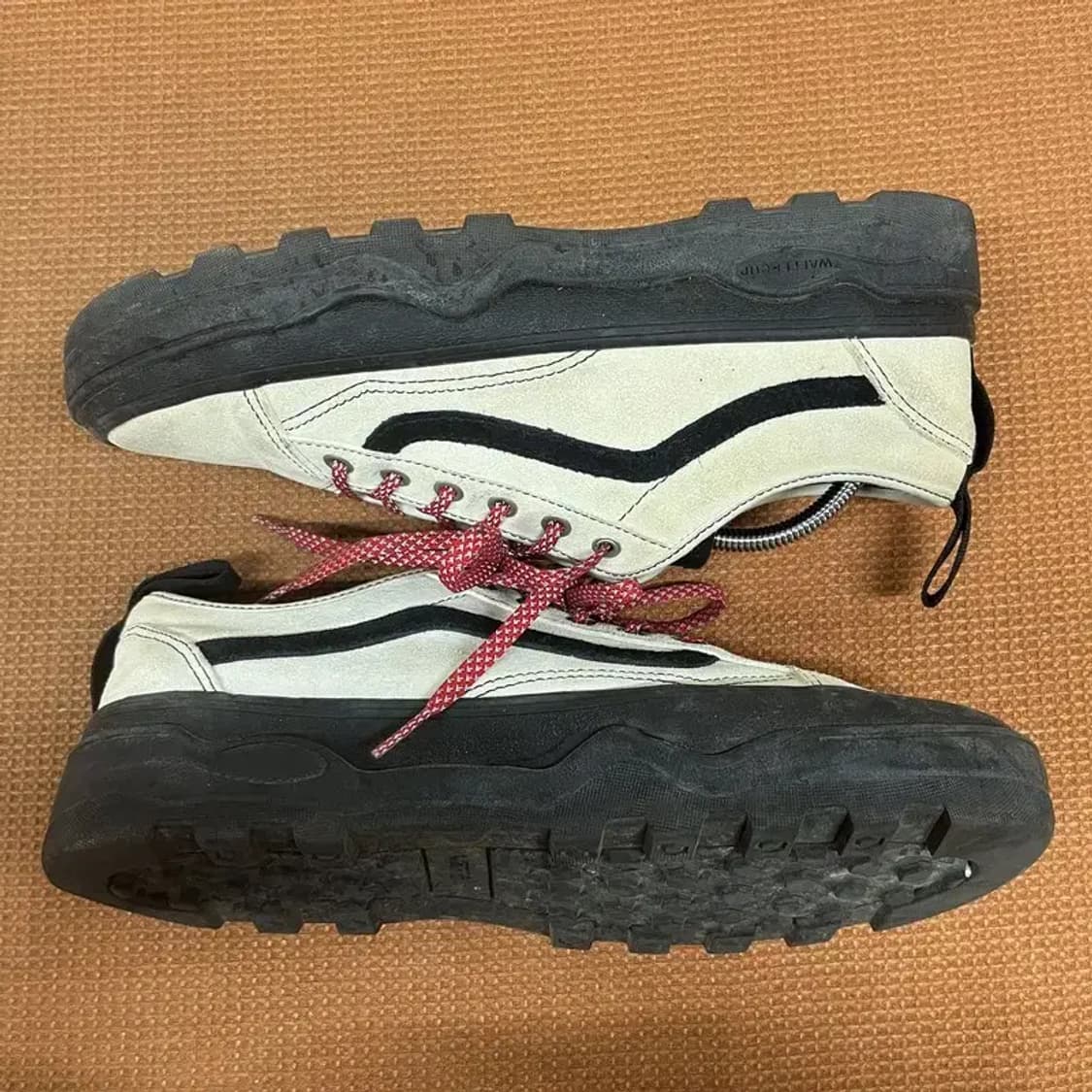 반스 센트리 올드스쿨 마쉬멜로 스니커즈 운동화 285 G07521 상품이미지3