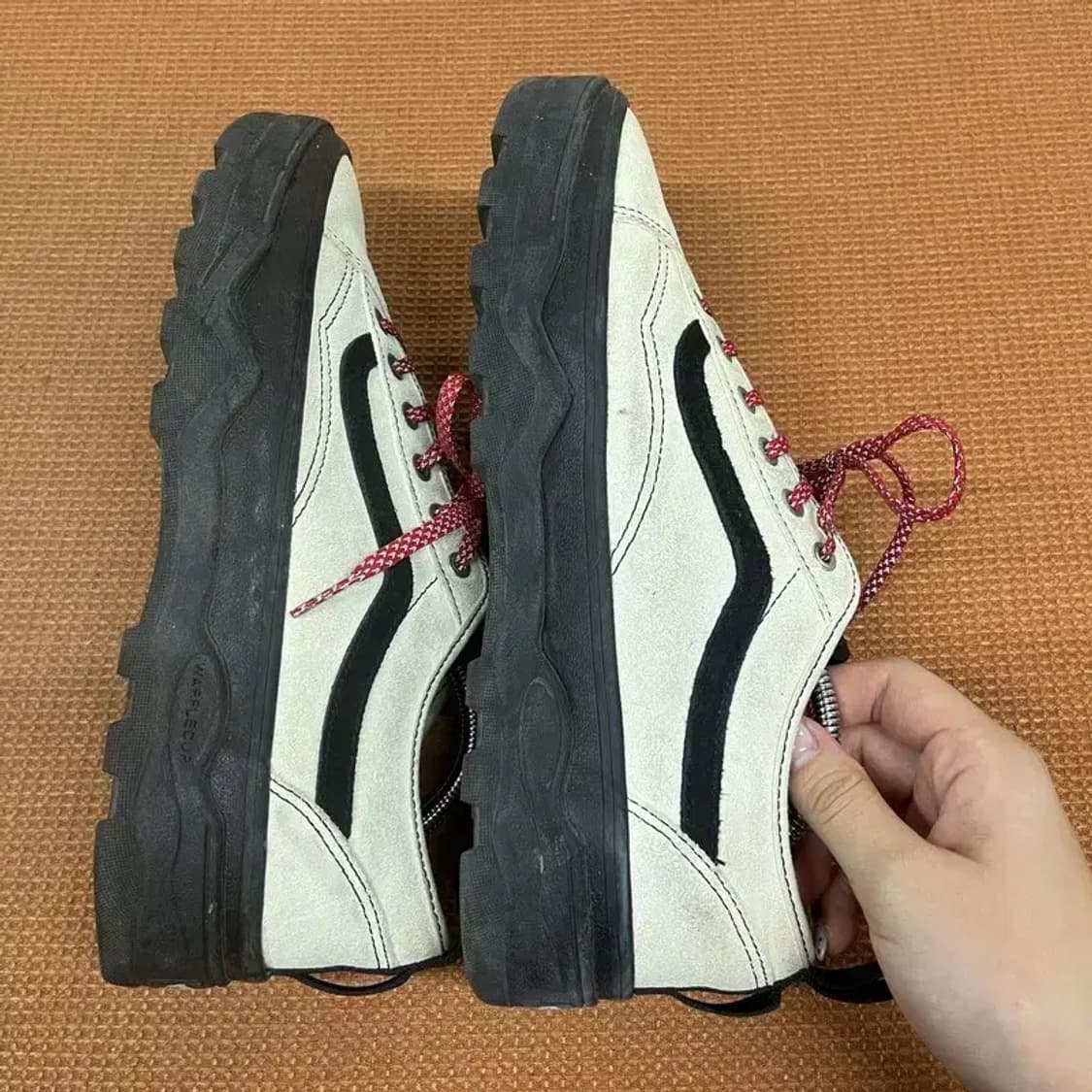 반스 센트리 올드스쿨 마쉬멜로 스니커즈 운동화 285 G07521 상품이미지6