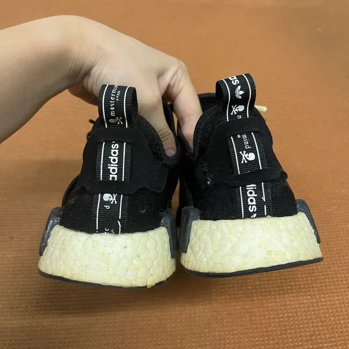 아디다스 X 마스터마인드 NMD 스니커즈 운동화 235 G07522 상품이미지2