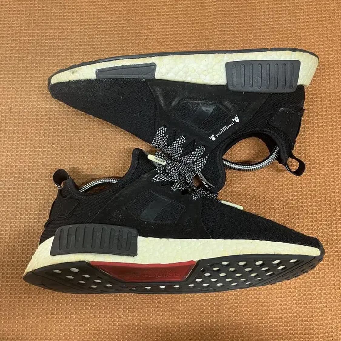 아디다스 X 마스터마인드 NMD 스니커즈 운동화 235 G07522 상품이미지3