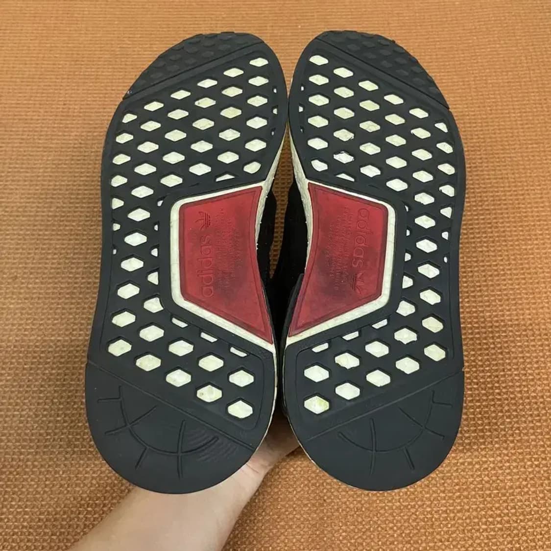 아디다스 X 마스터마인드 NMD 스니커즈 운동화 235 G07522 상품이미지4