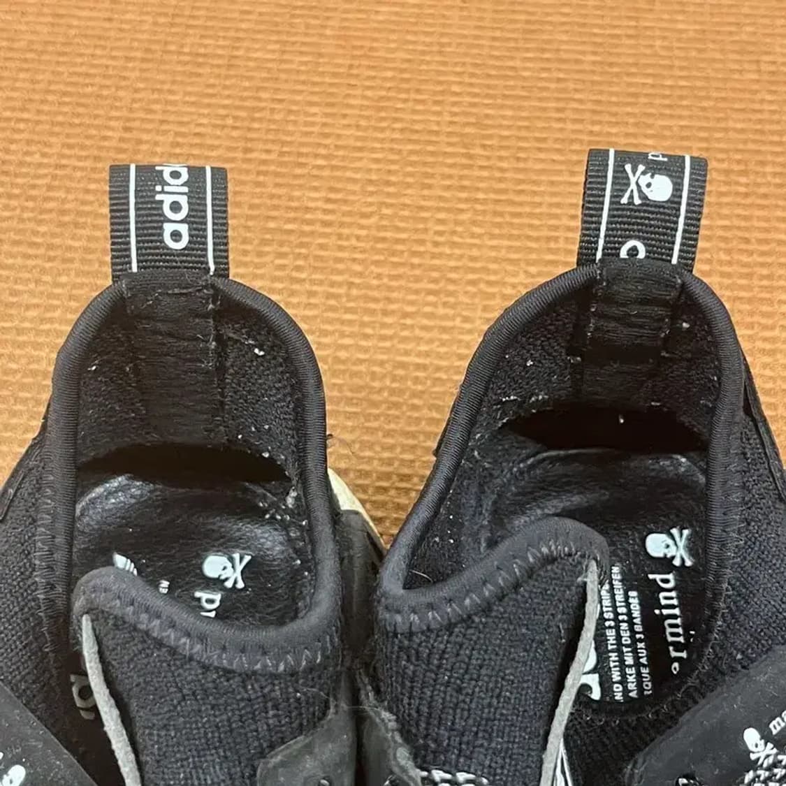 아디다스 X 마스터마인드 NMD 스니커즈 운동화 235 G07522 상품이미지6