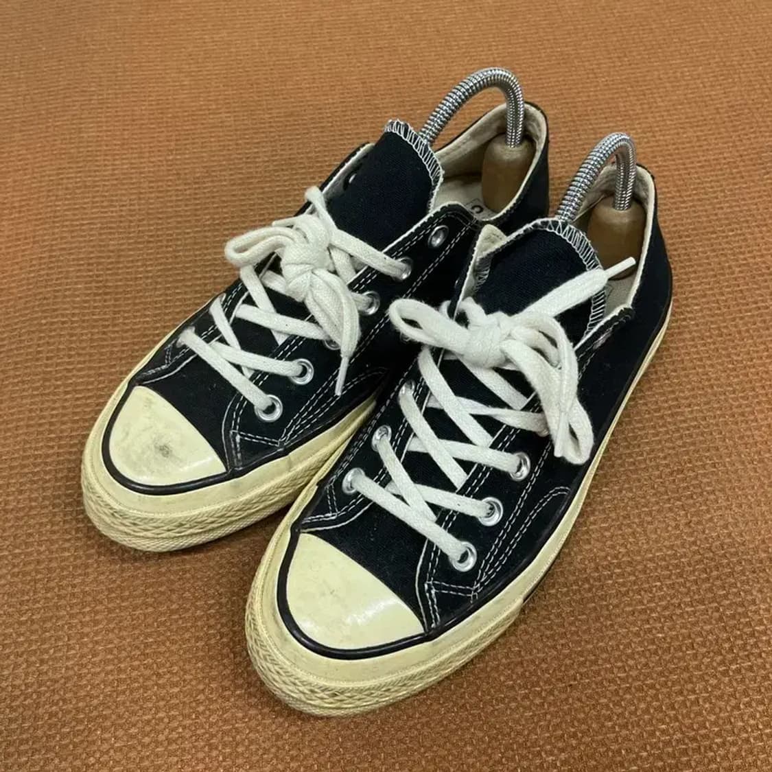 컨버스 척 70 클래식 스니커즈 운동화 245 G07529 상품이미지1