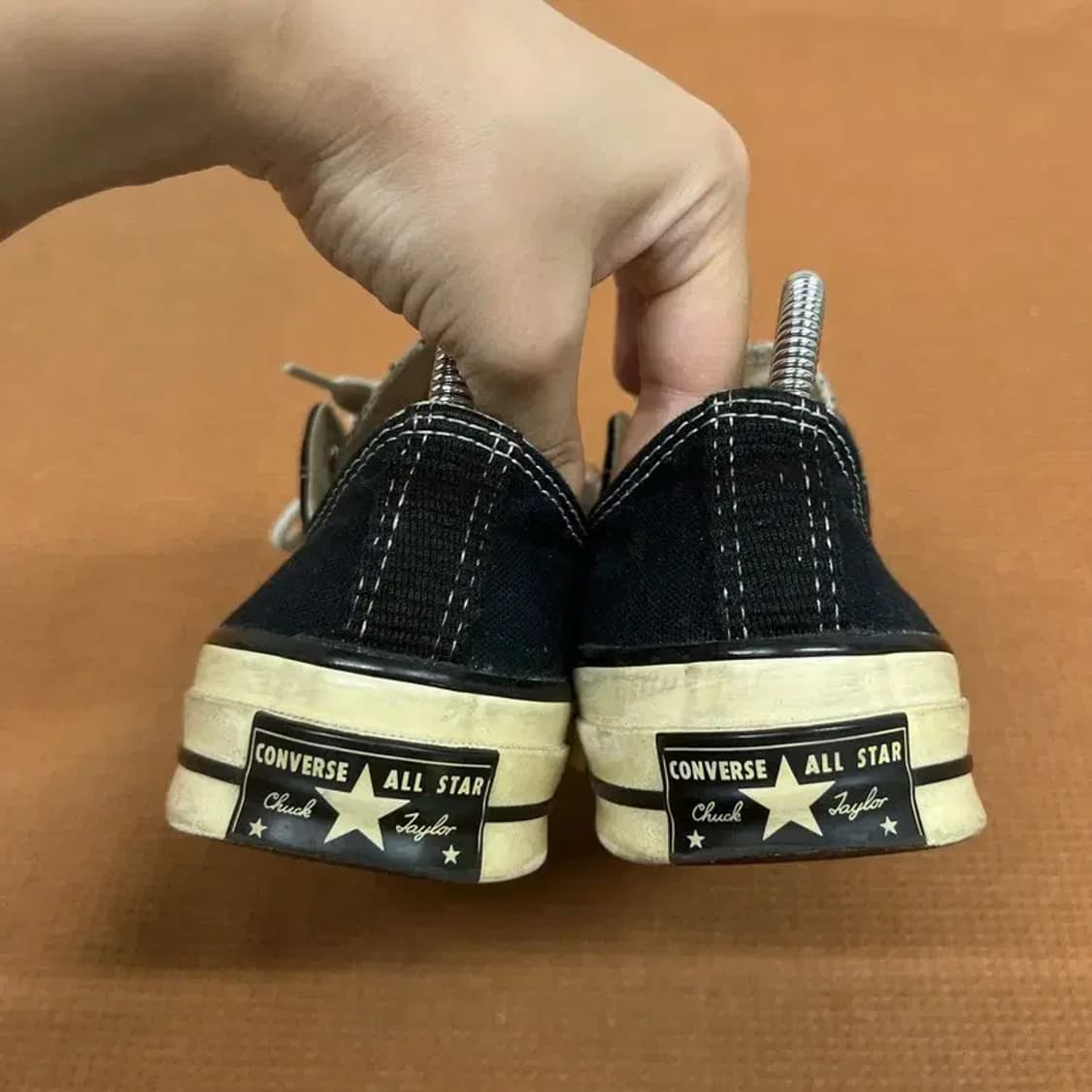 컨버스 척 70 클래식 스니커즈 운동화 245 G07529 상품이미지2