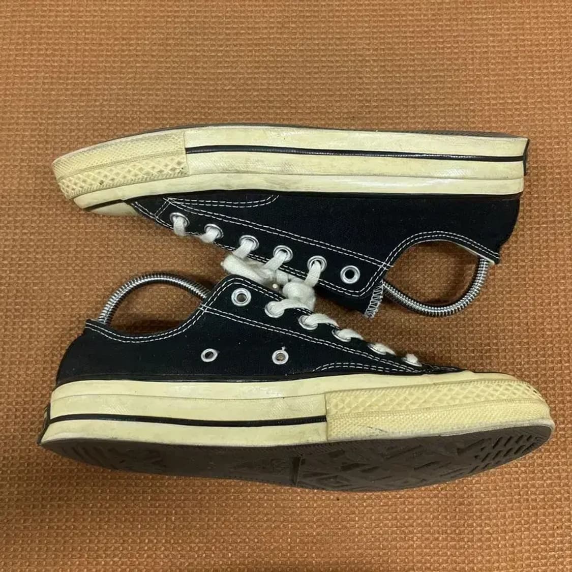 컨버스 척 70 클래식 스니커즈 운동화 245 G07529 상품이미지3