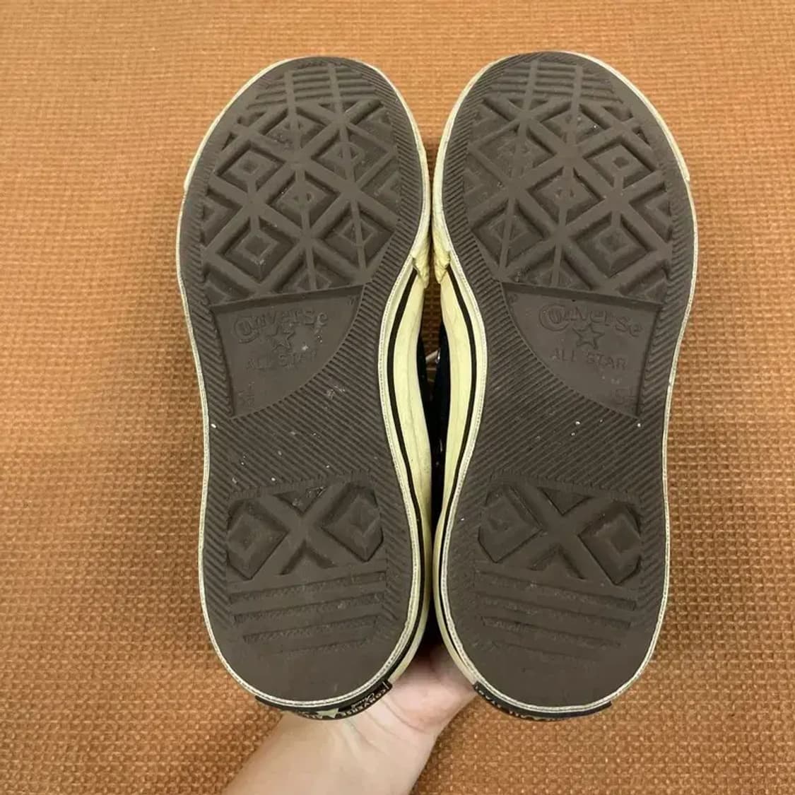 컨버스 척 70 클래식 스니커즈 운동화 245 G07529 상품이미지4