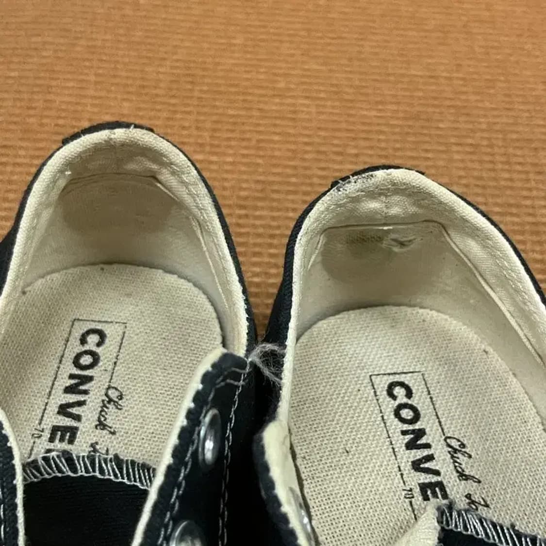 컨버스 척 70 클래식 스니커즈 운동화 245 G07529 상품이미지6