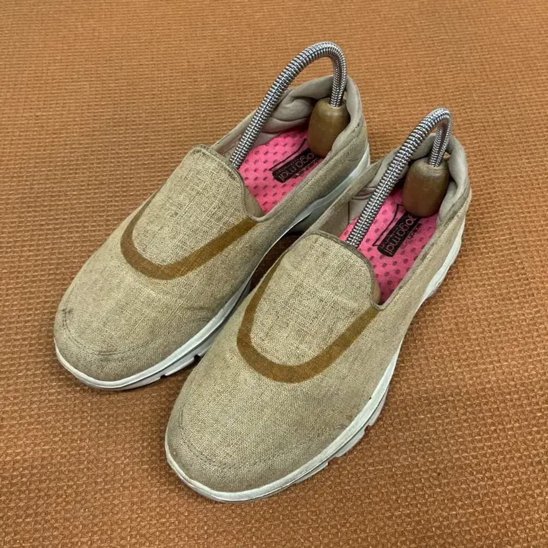 스케쳐스 고워크 슬립인 235 G07545 상품이미지1