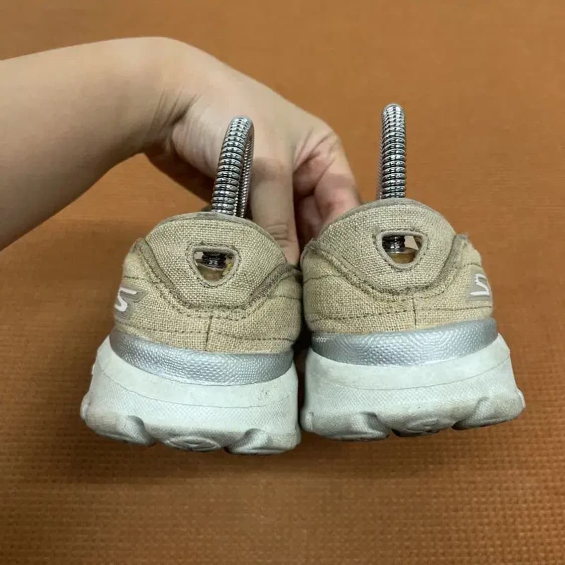 스케쳐스 고워크 슬립인 235 G07545 상품이미지2