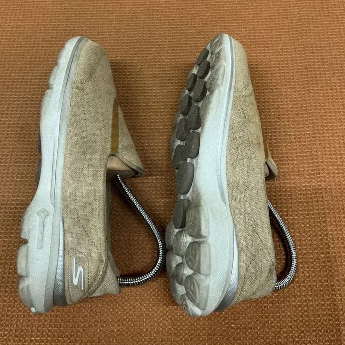 스케쳐스 고워크 슬립인 235 G07545 상품이미지6