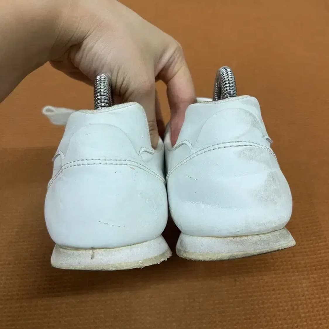 폴로 랄프로렌 에몬스 스니커즈 운동화 245 G07547 상품이미지2