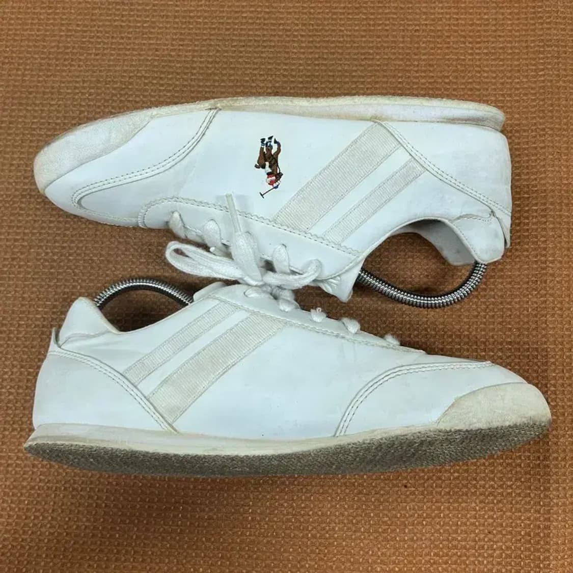 폴로 랄프로렌 에몬스 스니커즈 운동화 245 G07547 상품이미지3