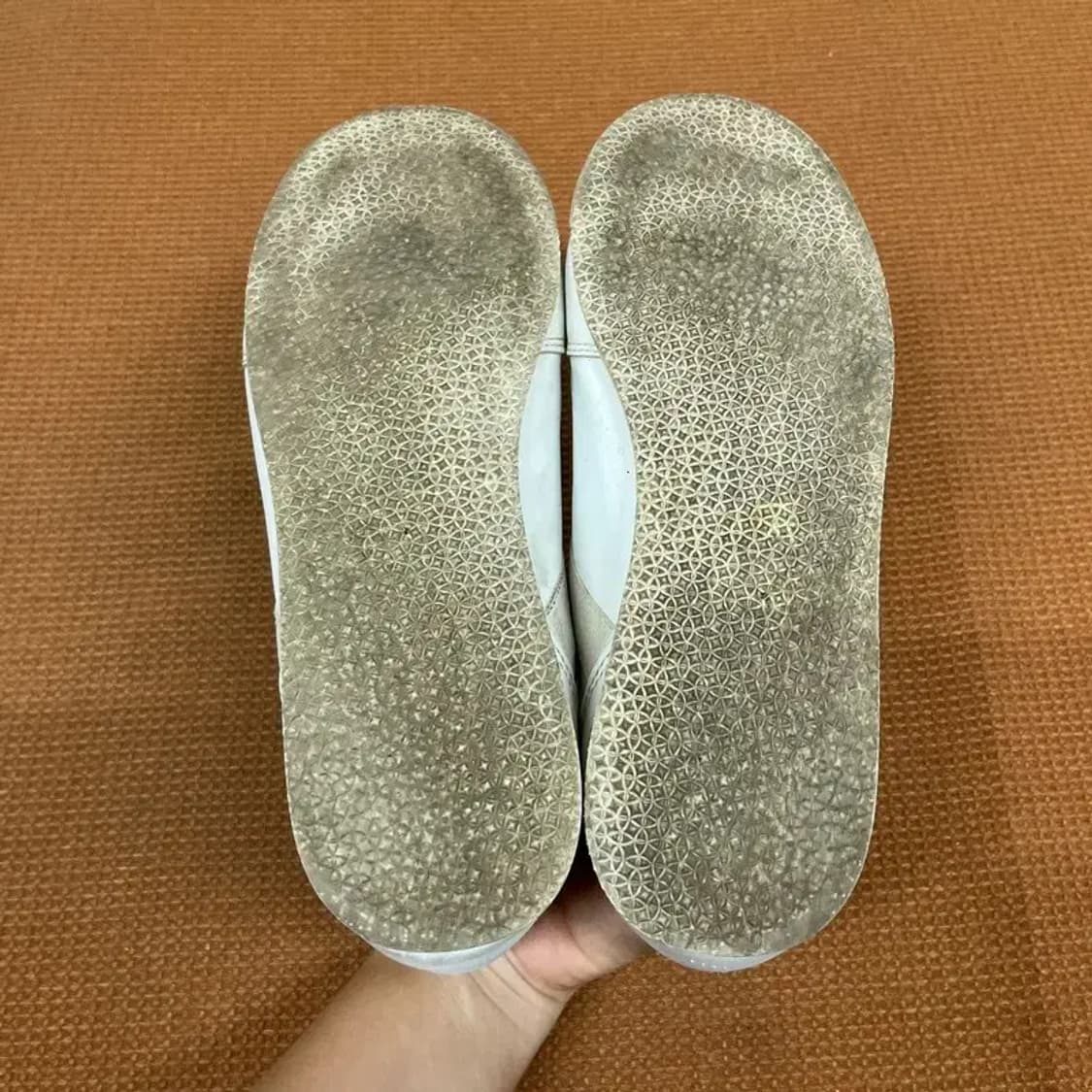 폴로 랄프로렌 에몬스 스니커즈 운동화 245 G07547 상품이미지4