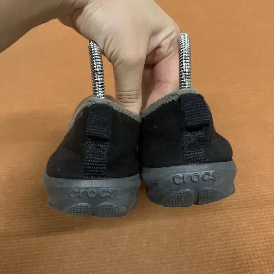 크록스 비지데이 슬립온 W6 G07550 상품이미지2