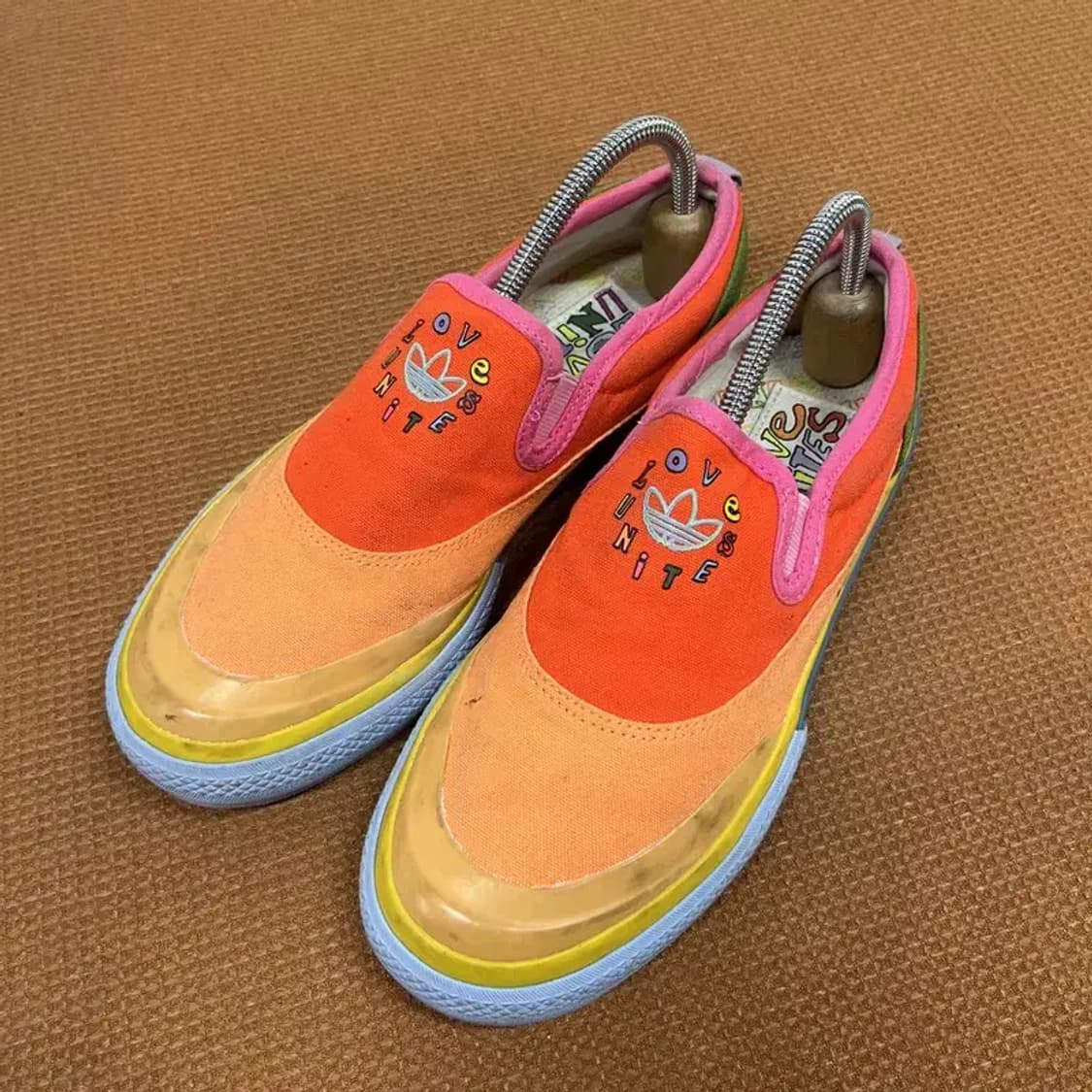 아디다스 니짜 슬립 프라이드 슬립온 240 G07551 상품이미지1