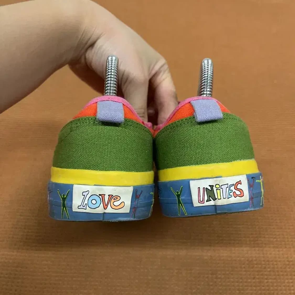 아디다스 니짜 슬립 프라이드 슬립온 240 G07551 상품이미지2