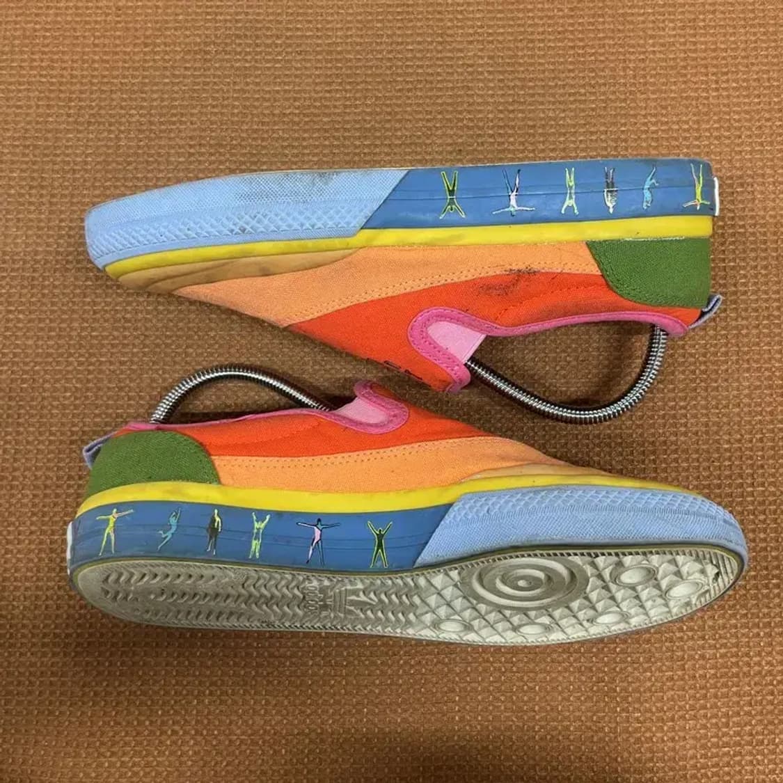 아디다스 니짜 슬립 프라이드 슬립온 240 G07551 상품이미지3