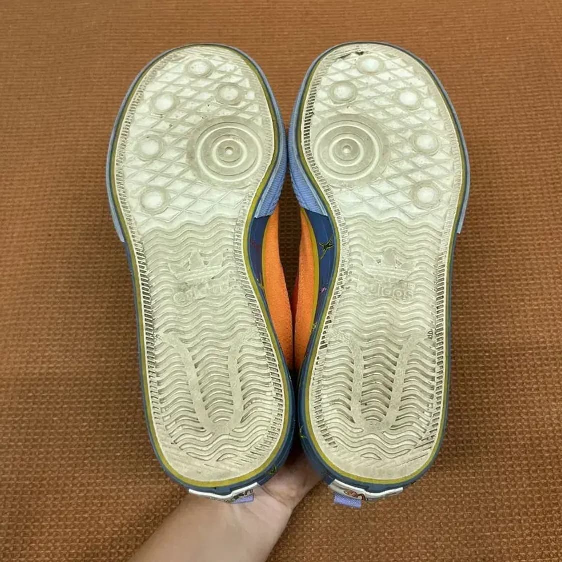 아디다스 니짜 슬립 프라이드 슬립온 240 G07551 상품이미지4