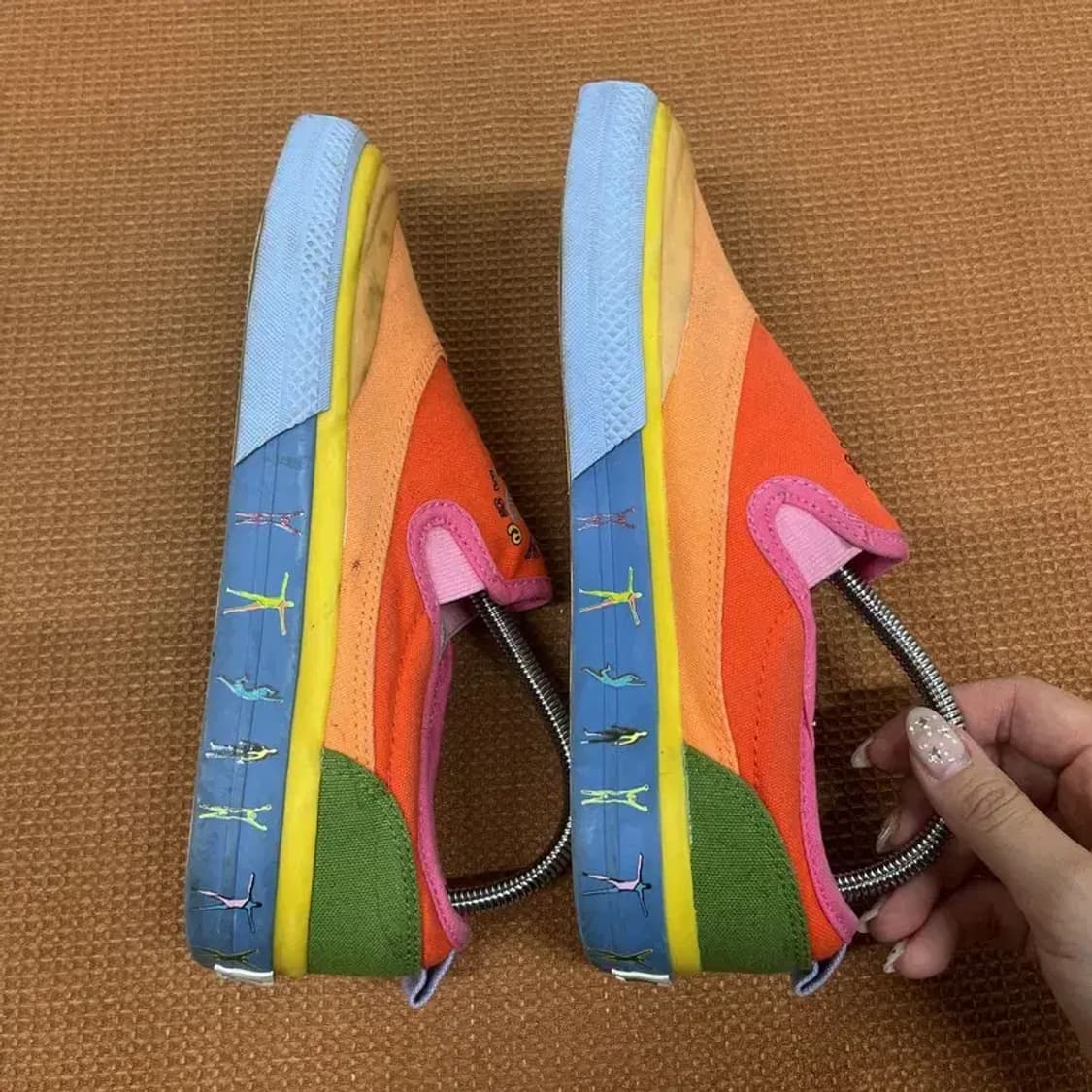 아디다스 니짜 슬립 프라이드 슬립온 240 G07551 상품이미지6