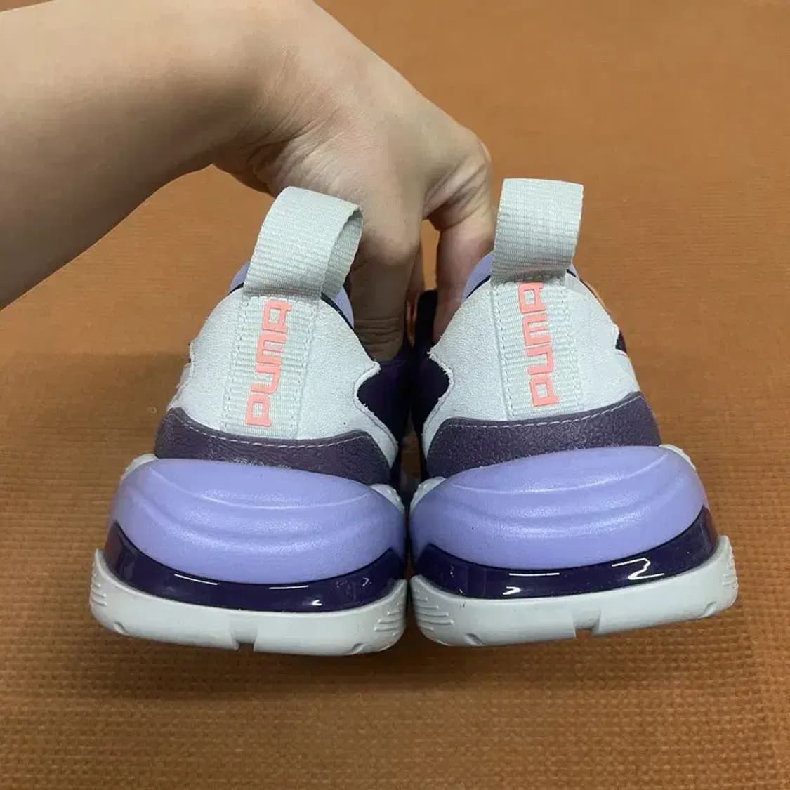 푸마 썬더 스펙트라 스니커즈 운동화 220 G07557 상품이미지2