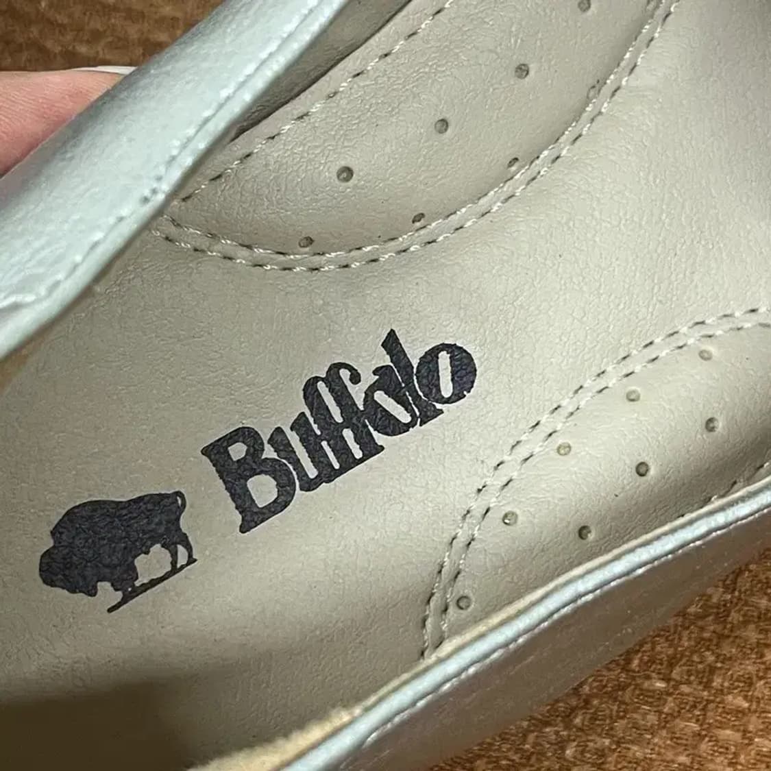 버팔로 실버스타 슬립온 255 G07560 상품이미지5