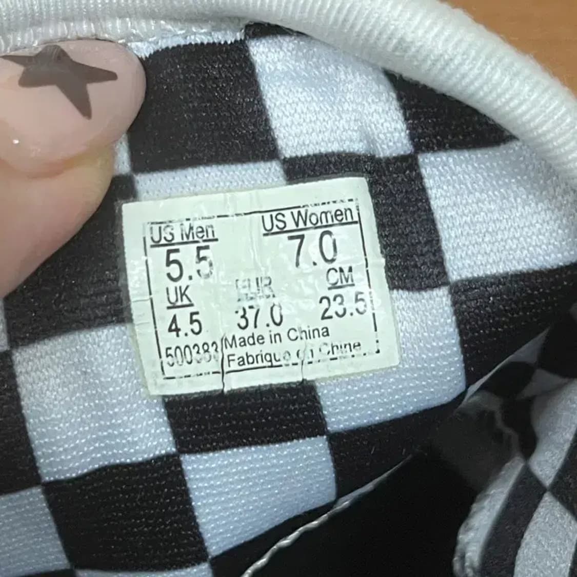 반스 울트라레인지 고어 슬립온 235 G07566 상품이미지5