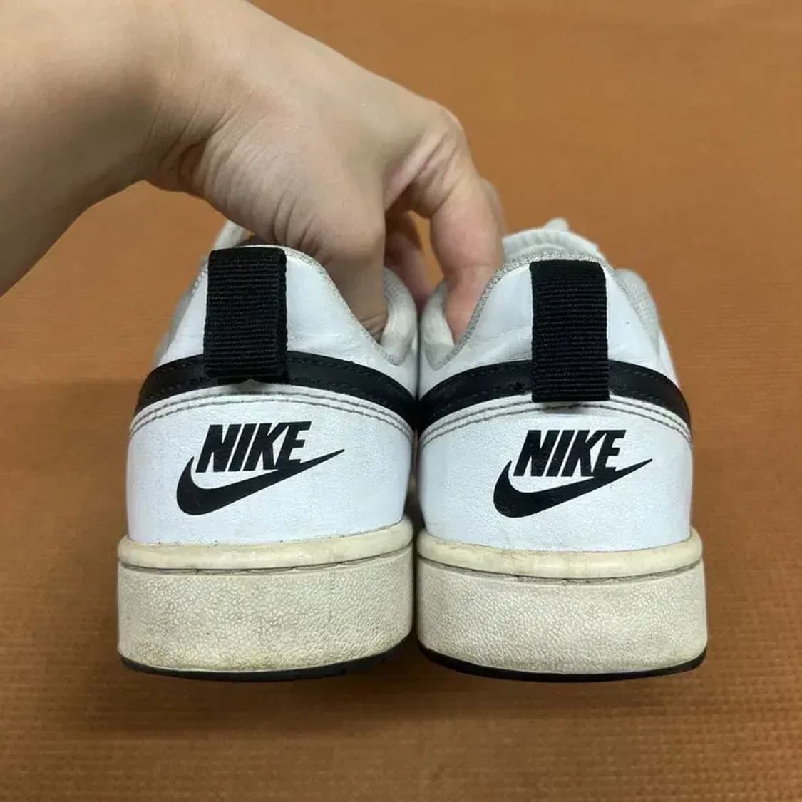 나이키 코트 버로우 로우 2 스니커즈 운동화 240 G07567 상품이미지2